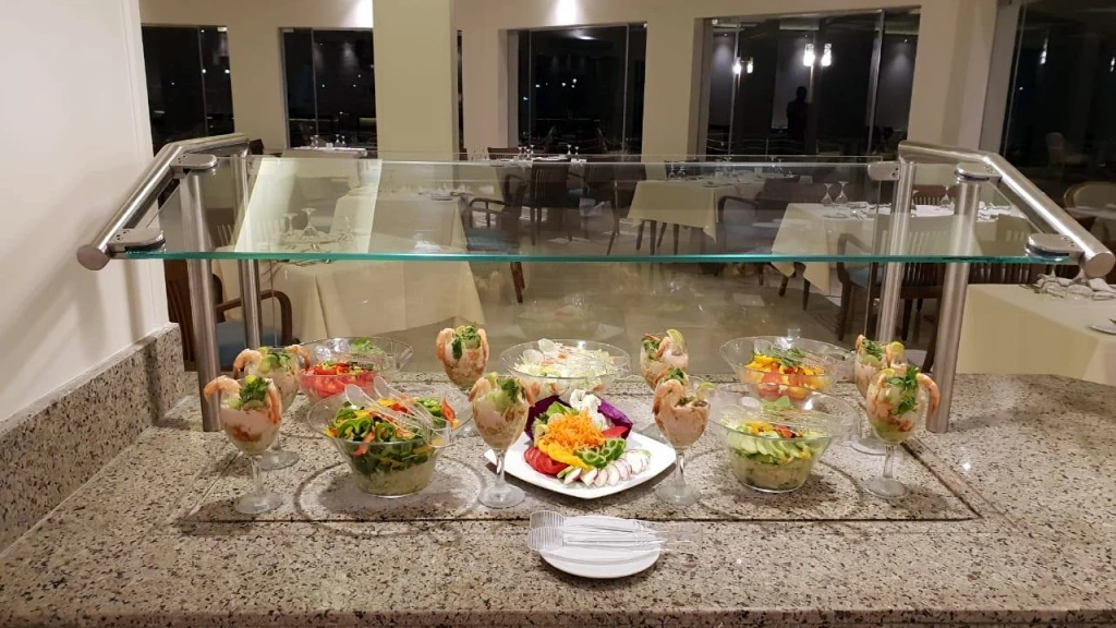 الفندق شمس لودج واتر سبورت ريزروت - سفاجا